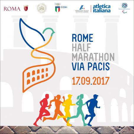 Multi-religious marathon for peace in Rome