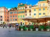 Trastevere neighbourhood