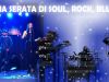 Rome concert of Soul, Rock, Blues