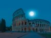 Rome's Colosseum opens for moonlight tours