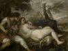 Rome exhibition of Titian paintings at Galleria Borghese