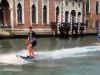 Venice mayor slams 'idiots' water skiing on Grand Canal