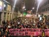 Women in Italy march to defend abortion rights after Meloni's win