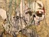 Rome exhibition by Pietro Ruffo at Galleria Lorcan O'Neill