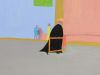 Gilbert Halaby exhibition at Maja Arte Contemporanea in Rome