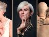 Rome's Palazzo Bonaparte hosts hyper-realistic sculptures