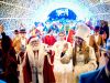 Christmas World returns to Villa Borghese in Rome