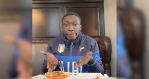 Khaby Lame: Italy is home to king of TikTok