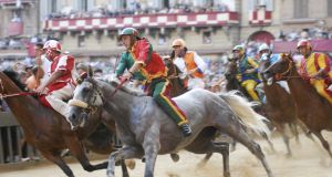 Siena welcomes return of Palio horse race after two years