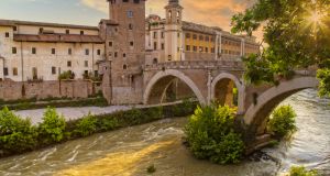 Tevere Day: Rome celebrates the river Tiber