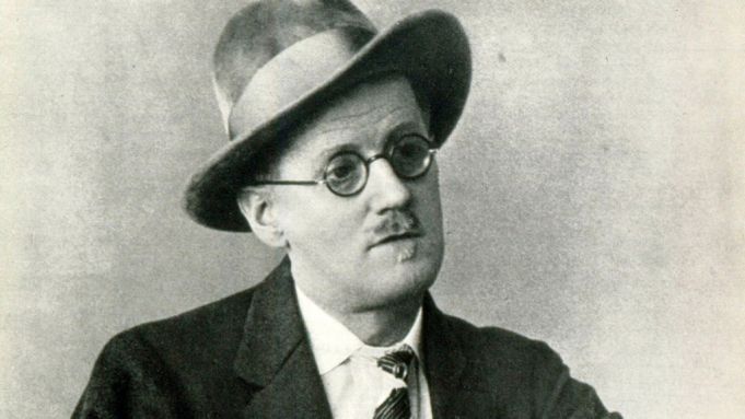 James Joyce ritratto irlandese