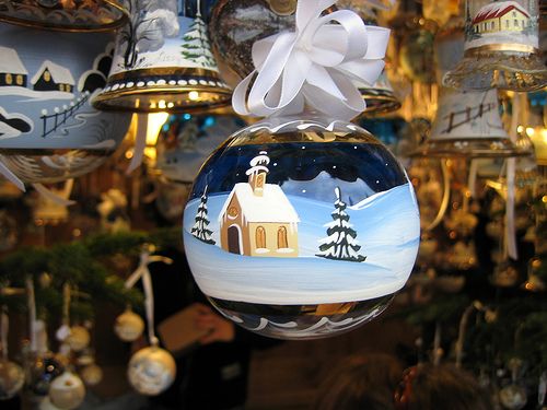 Christmas Markets and Bazaars in Rome