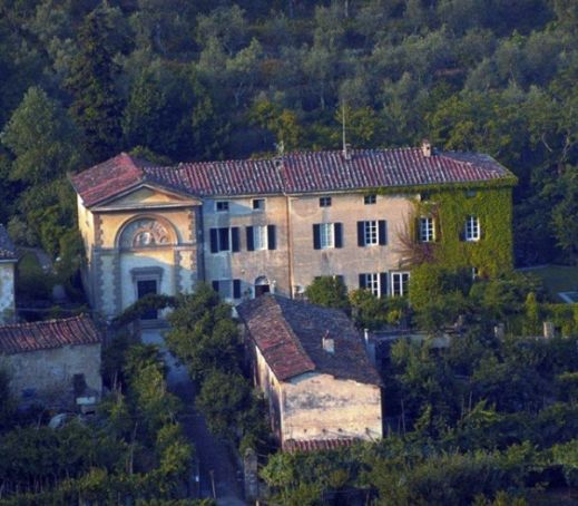 Villa Michaela in Tuscany