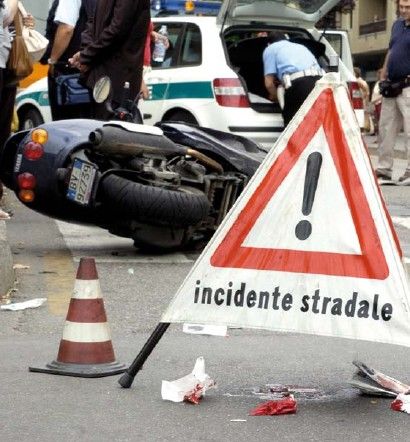 Claiming for road accidents In italy