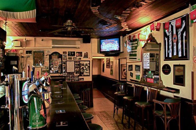 Finnegan's Irish pub
