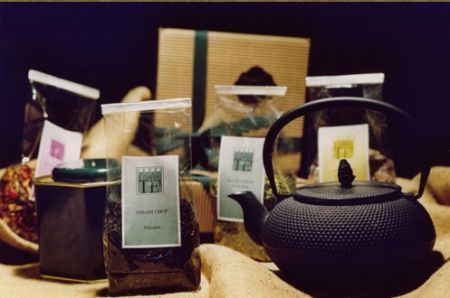 Il Giardino del Tè