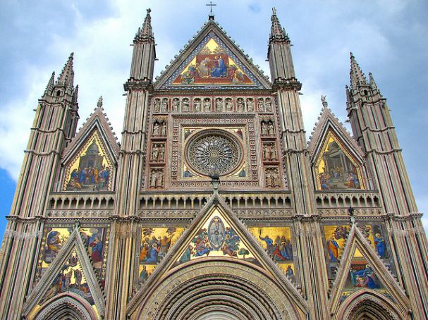 Orvieto cathedral