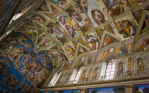 Vatican Museums free on last Sunday each month