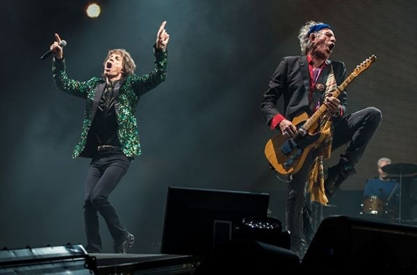 Rome prepares for Rolling Stones