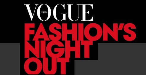 Vogue Fashion's Night Out in Rome