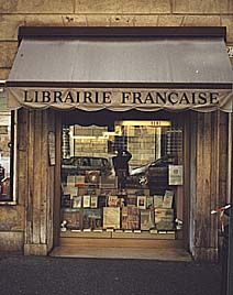 La Librairie Francaise de Rome