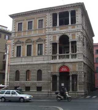 Barracco Museum