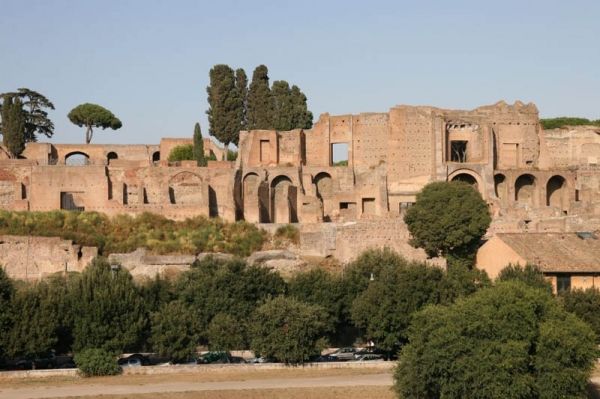 Colosseum, Palatine and Roman Forum