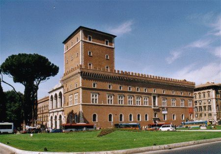 Palazzo Venezia Museum