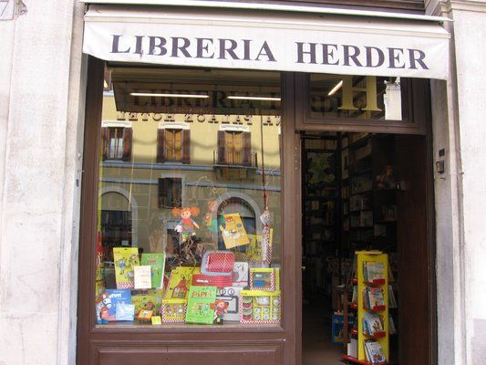 Herder Bookshop
