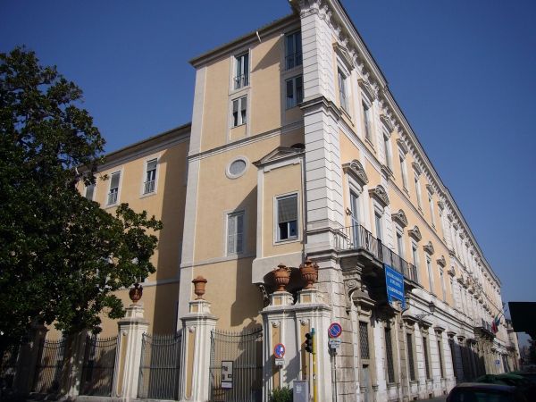 Palazzo Corsini - Galleria Nazionale d'Arte Antica