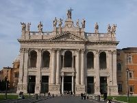 San Giovanni area