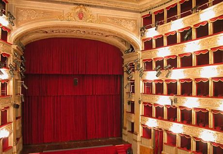 Teatro Costanzi