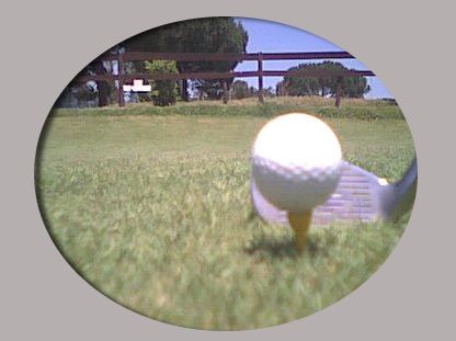 Real Sporting Golf Club (9 holes pitch and putt)