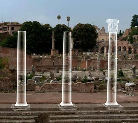 Rome restores Temple of Peace