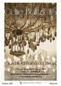 This year's Celtic Ball will be better than ever