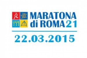 Rome marathon 2015