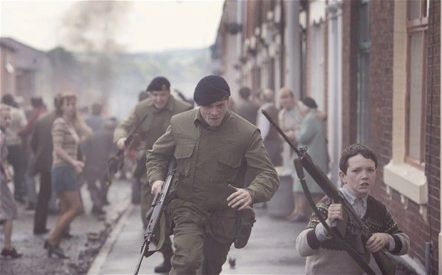 The thriller '71 by Yann Demange.