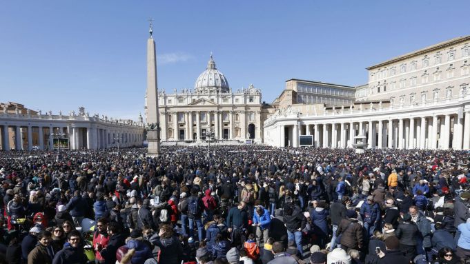 Rome prepares for Jubilee Year