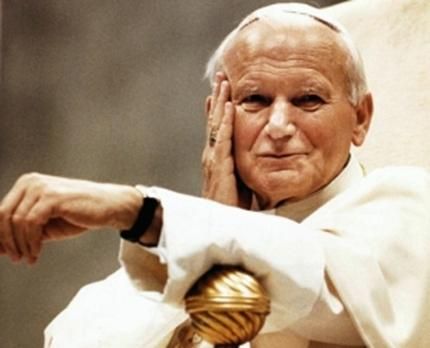 Tenth anniversary of the death of St John Paul II