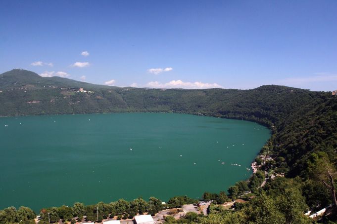 Lago Albano