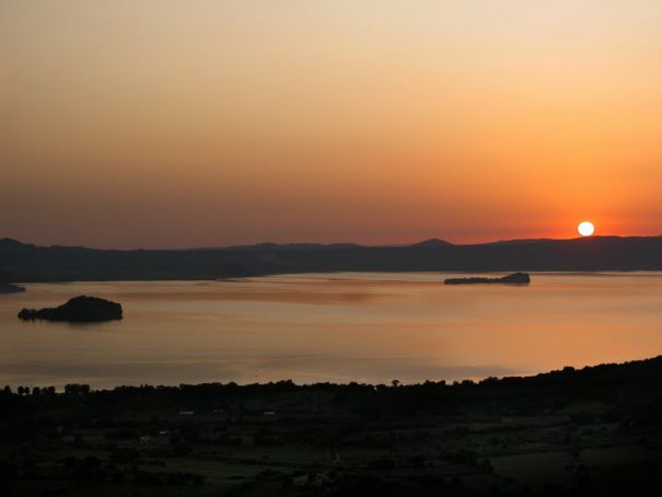 Lago di Bolsena