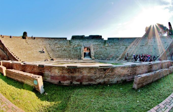 Ostia Antica. Ph: Nawaf Ahmed Alsamhan