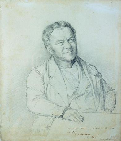 Stendhal, whose deep emotional reaction during his visit to Florence was the origin of the term Stendhal syndrome, wavered between admiration and indignation in Rome.