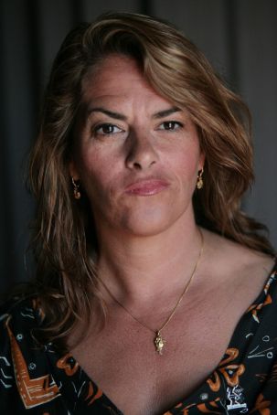 Tracey Emin, photograph by Nick Morrish