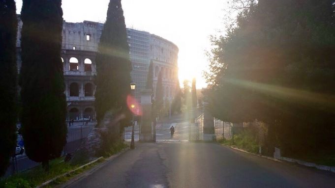 Simply Rome. Ph: Renato Munafo