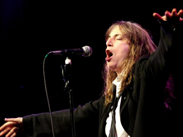 patti smith