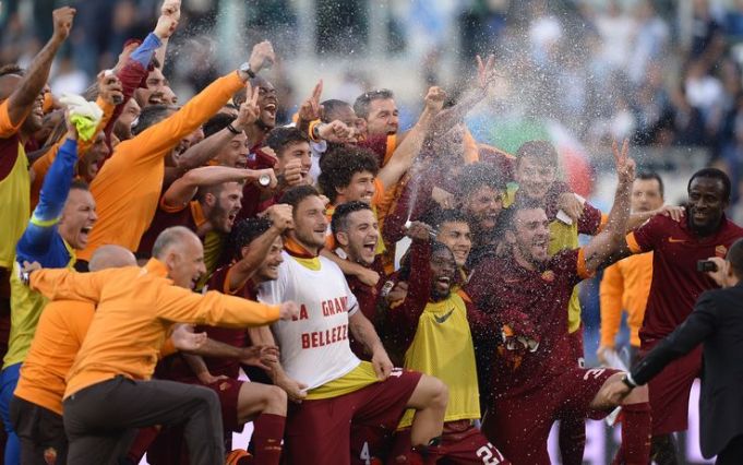 Future Rome derby games to be held on Sundays