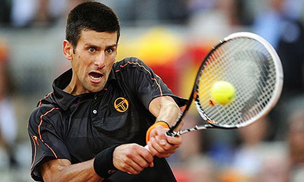 Novak Djokovic