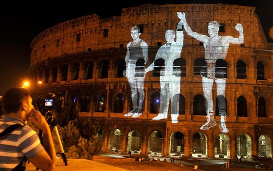 Rome prepares 2024 Olympic bid