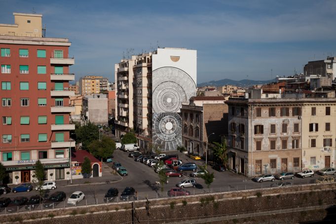 More street art in Rome